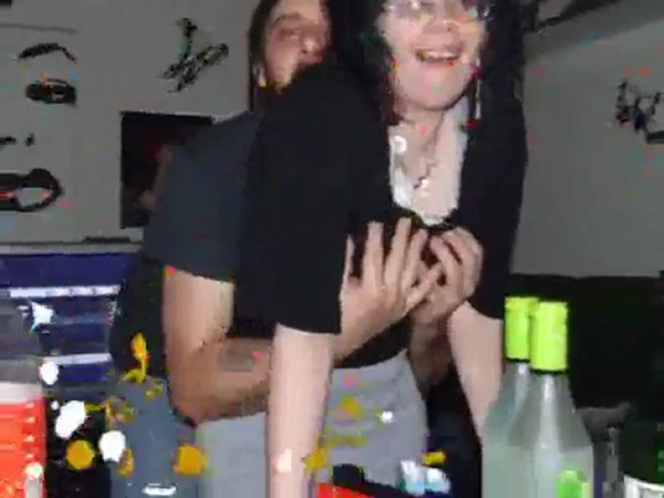 soiré chez seb et cindy