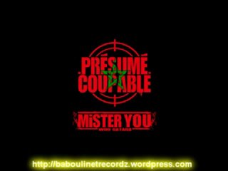 Mister You feat 2pac -lettre to the president (remix) inedit