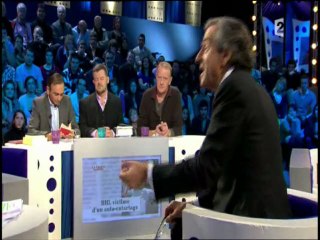 BHL s'en prend au Nouvel Obs sur France 2