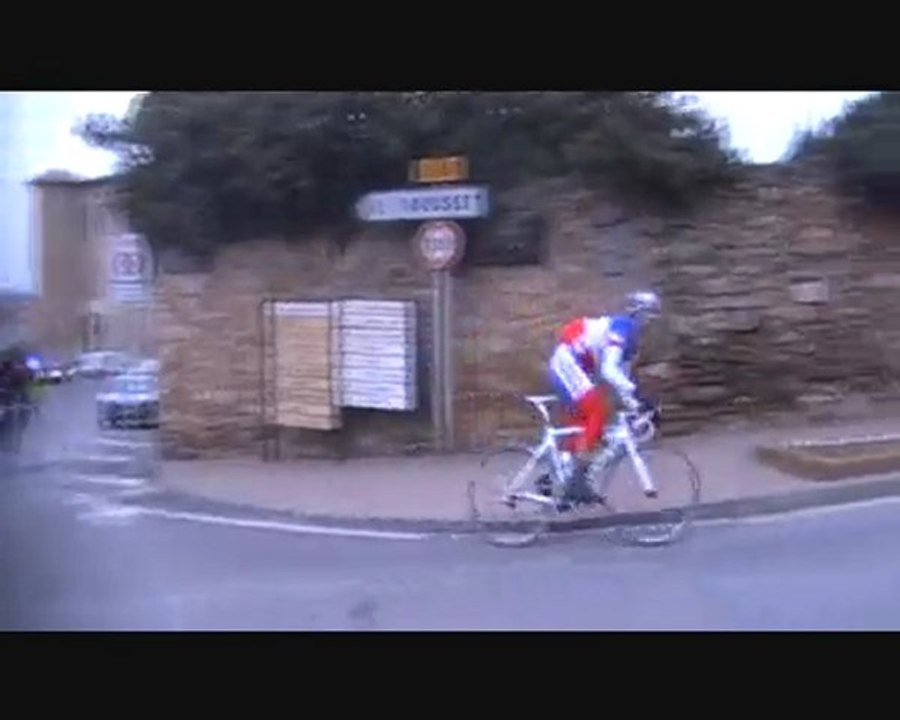 Tour Med 2010 Peynier-Trets