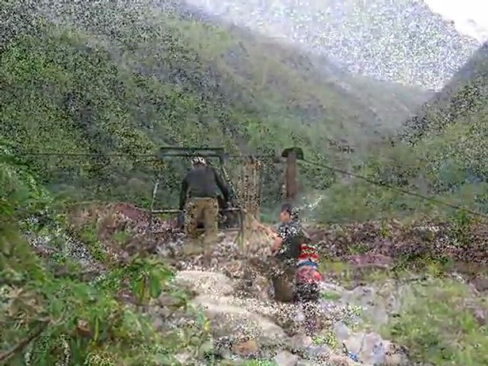 Salkantay Trek