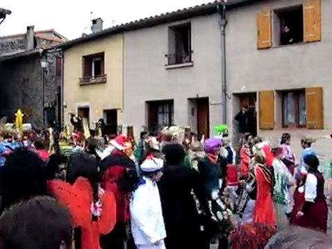 actualité perpignan en VIDEO carnaval de Prats de Mollo