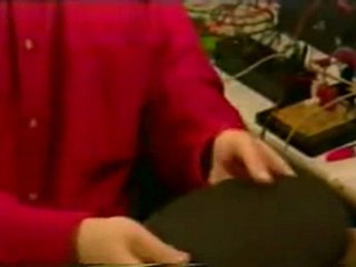 BBC - Audio Spotlight machine à Ultra-son (aplication 2 )