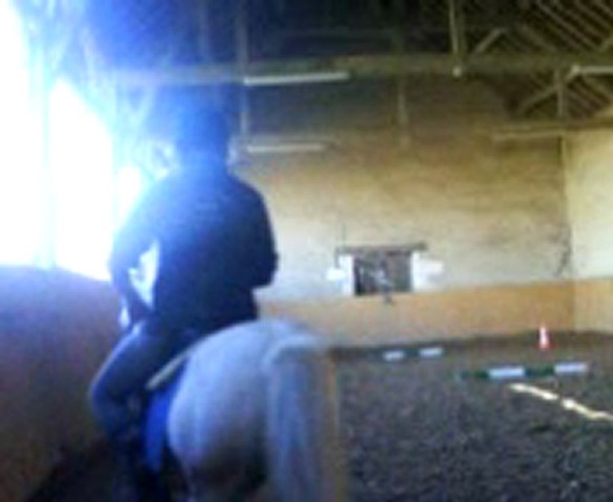 Entraînement de Joyeuse