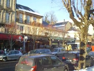 La Bourboule en Hiver