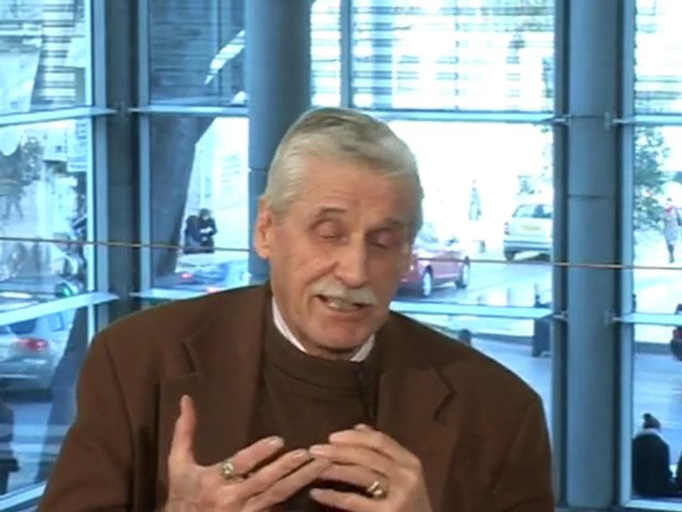 Jacqueline Monsigny, Edouard Meeks : "Les amants terribles"