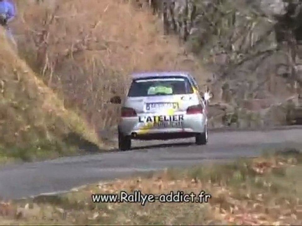Rallye 24 - Edition 2010 - Le Golio by G. Combaud
