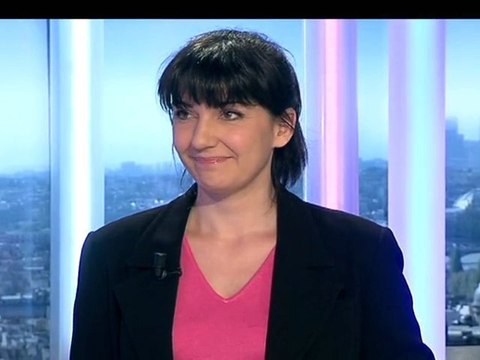 Sarah MILLET - CLARINS (15 février 2010)