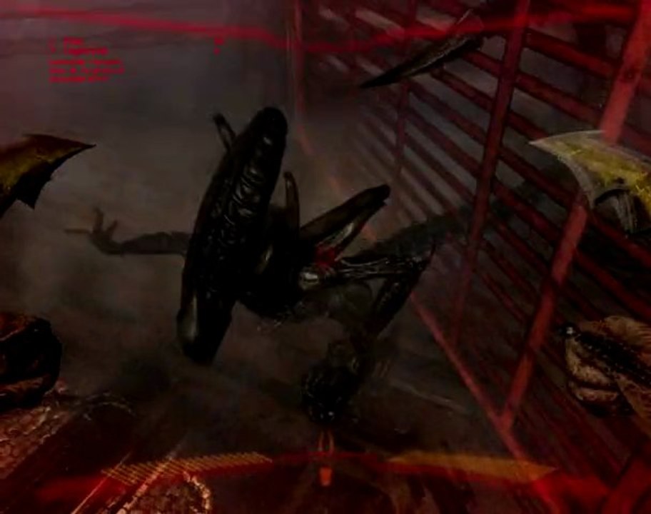 [VidéoTest] Alien VS Predator Démo