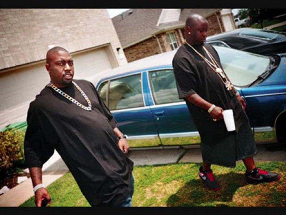 Trae - I Do It 4 The Gangstas (2007)