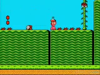 gaming live super mario bros 2 nes