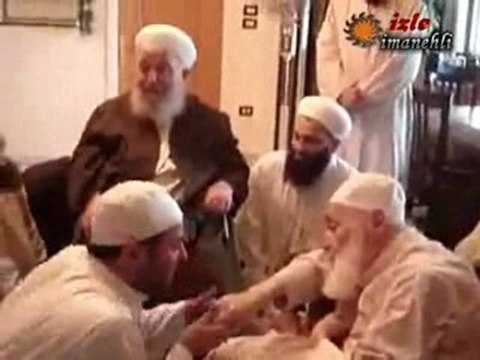 Mahmut efendi Şam ziyareti video, ilahi.cc