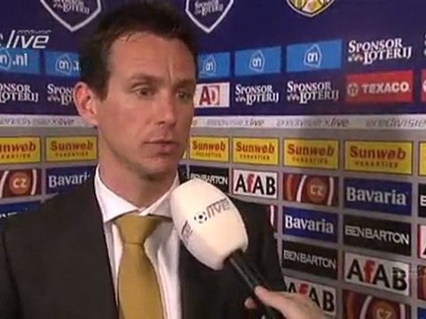 08-03-09 NAC Breda - Feyenoord