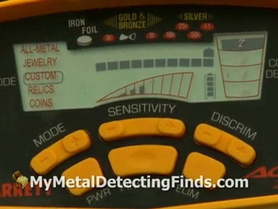 My Metal Detecting Finds - Garret Ace 250 Review