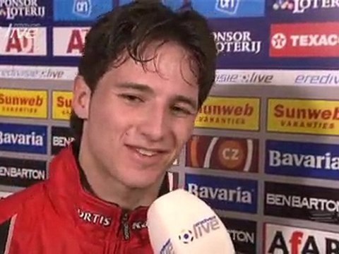 08-03-09 NAC Breda - Feyenoord