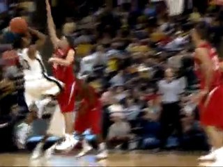 Ish Smith Most Clutch Point Guard in the ACC