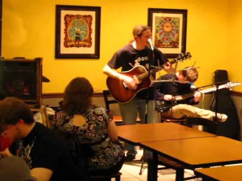 Big Apple Bagel Open Mic (January 25th, 2010)