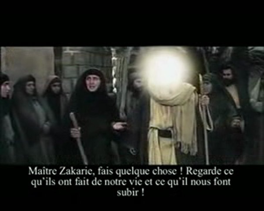 la vierge Marie selon l'islam6/35 vost