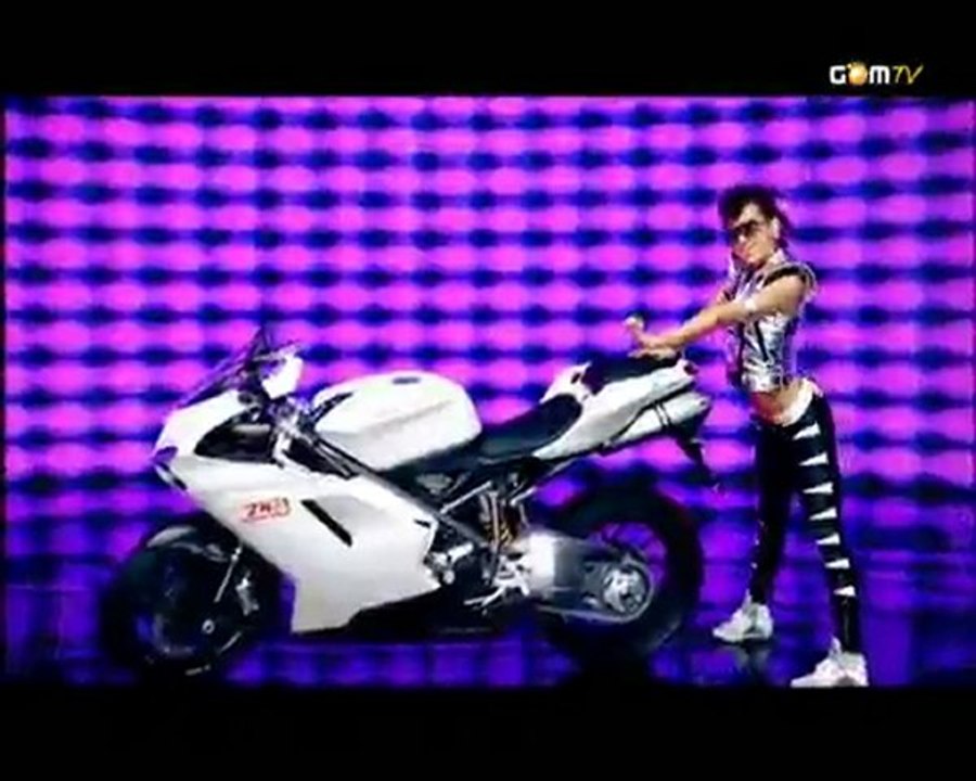 [MV] 2NE1 - Fire (Space Version)