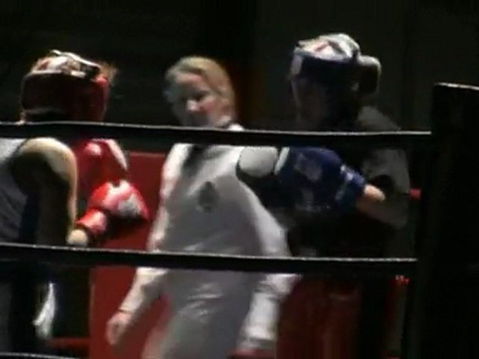 boxe cecile 13/02/10