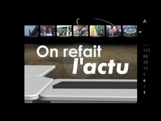 On refait l'actu : Une bombe retrouvée à Caen !