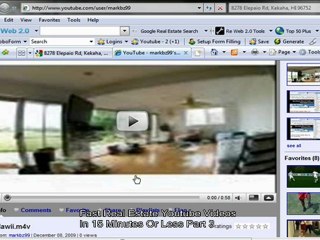 Fast Real Estate Youtube Videos In 15 Minutes Or Less Part 3