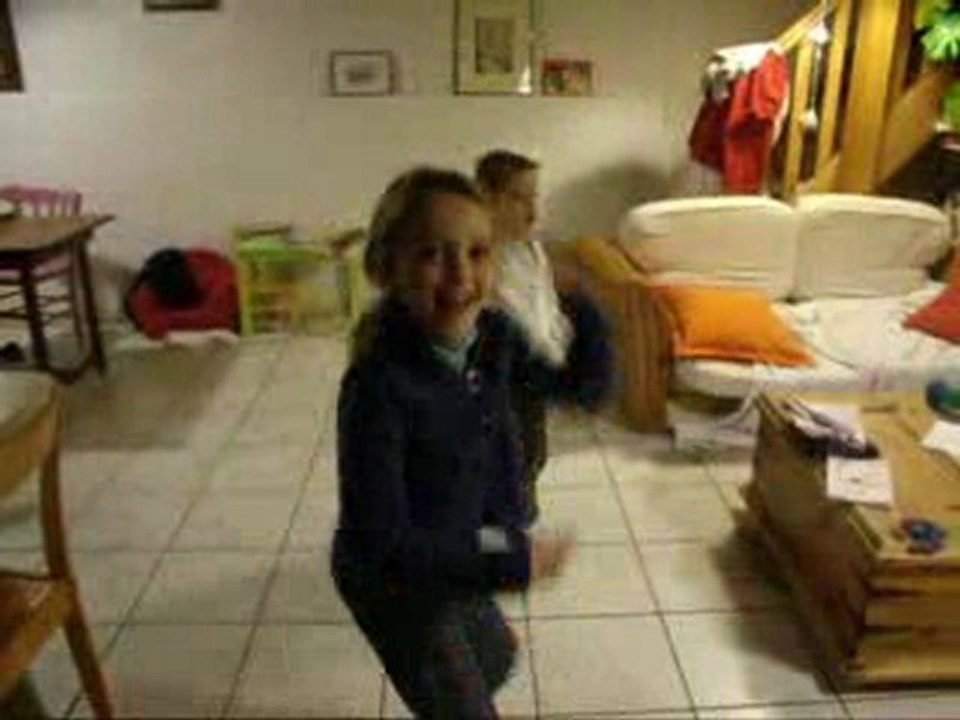 danse avec eva
