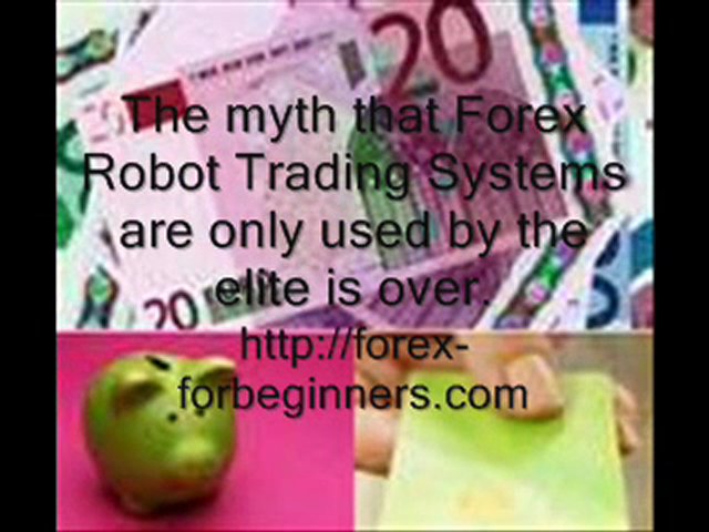 forex for beginners
