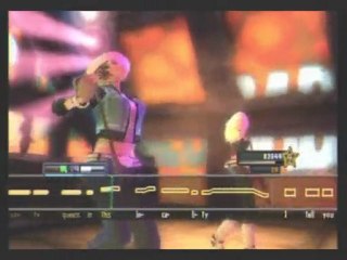 Guitar Hero DLC - Fat Bottomed Girls (Expert Vocals FC)