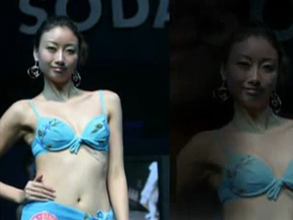 Japanese models