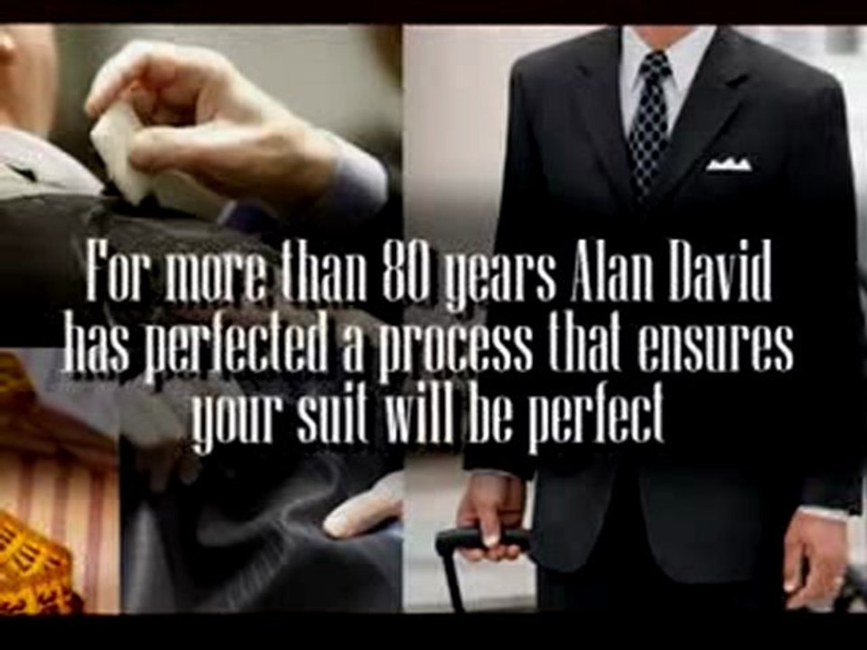 Bespoke Suits New York City - Tailored Suits in NYC, Watch