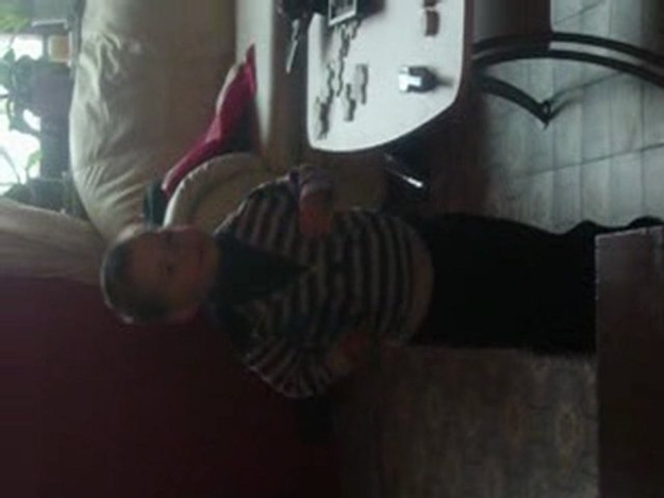 lorenzo danse...février 2010