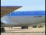 Boeing 707 Fuerza Aerea Argentina Parte 3