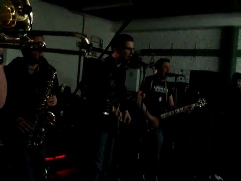 The Skalogg's @ Local Scout, Ecaussines (Be) 13-02-2010