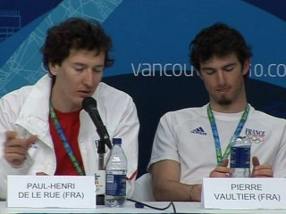 Sport365 : Les frères De Le Rue sans pression
