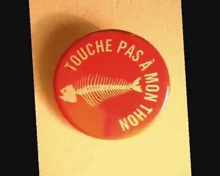 Greenpeace Clermont-Ferrand - Campagne nationale Thon Rouge