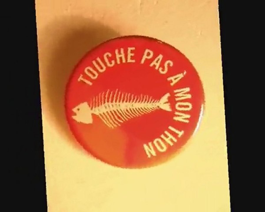 Greenpeace Clermont-Ferrand - Campagne nationale Thon Rouge