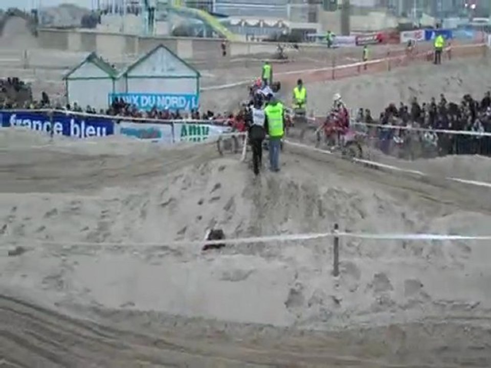 Guillaume Enduropale 2010