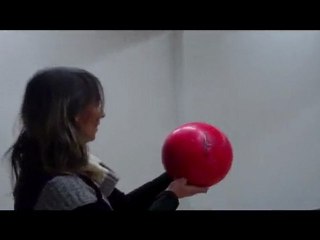 Bowling avec ma Nanou