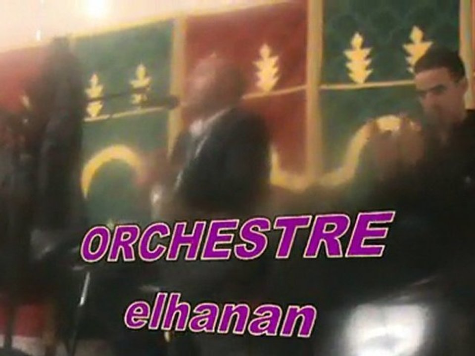 Groupe EL Hananae ( CHAABI (0620134946 )