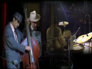 smoke on the blue bossa