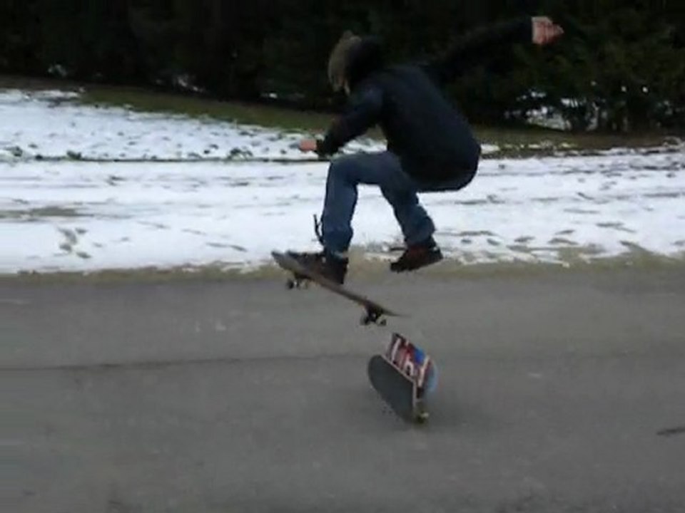 SkateDomfront