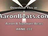 Hip Hop Beats & RnB  Beats, ABNE-232 by Aaron B