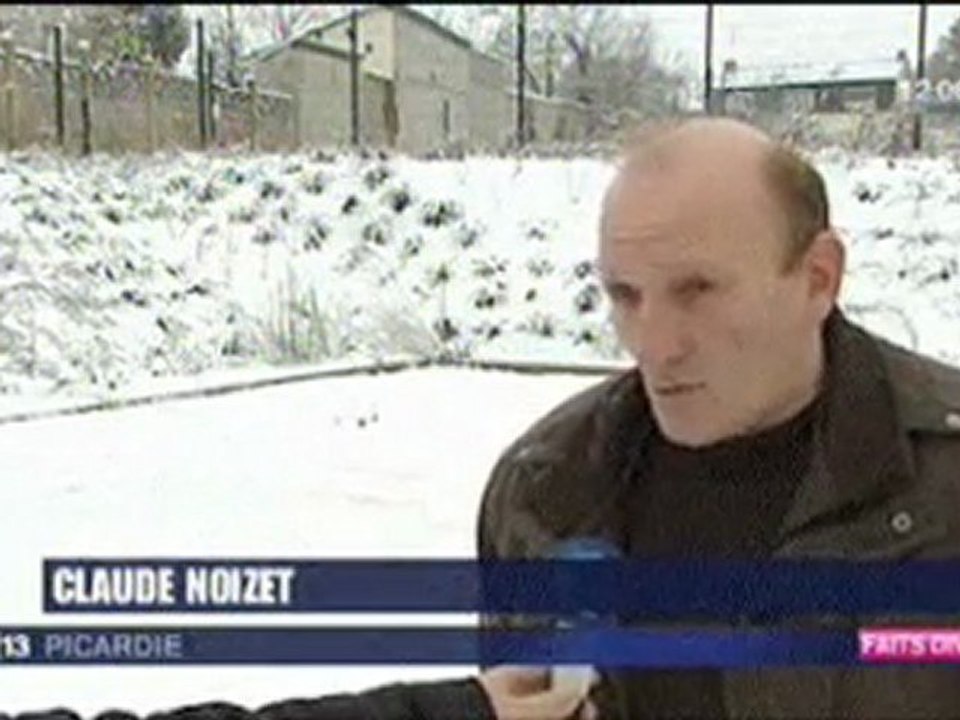 12/13h France 3 Picardie
