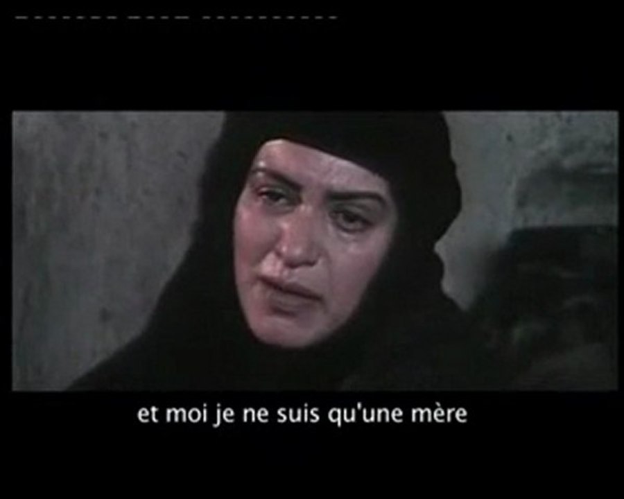 la vierge Marie selon l'islam 11/35 vost-fr