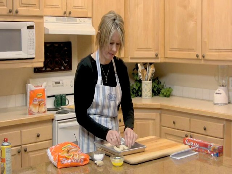 Heart Shaped Soft Pretzels