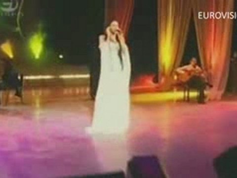 ESC 2010 Armenia - Ermenistan - Eva Rivas - Apricot Stone