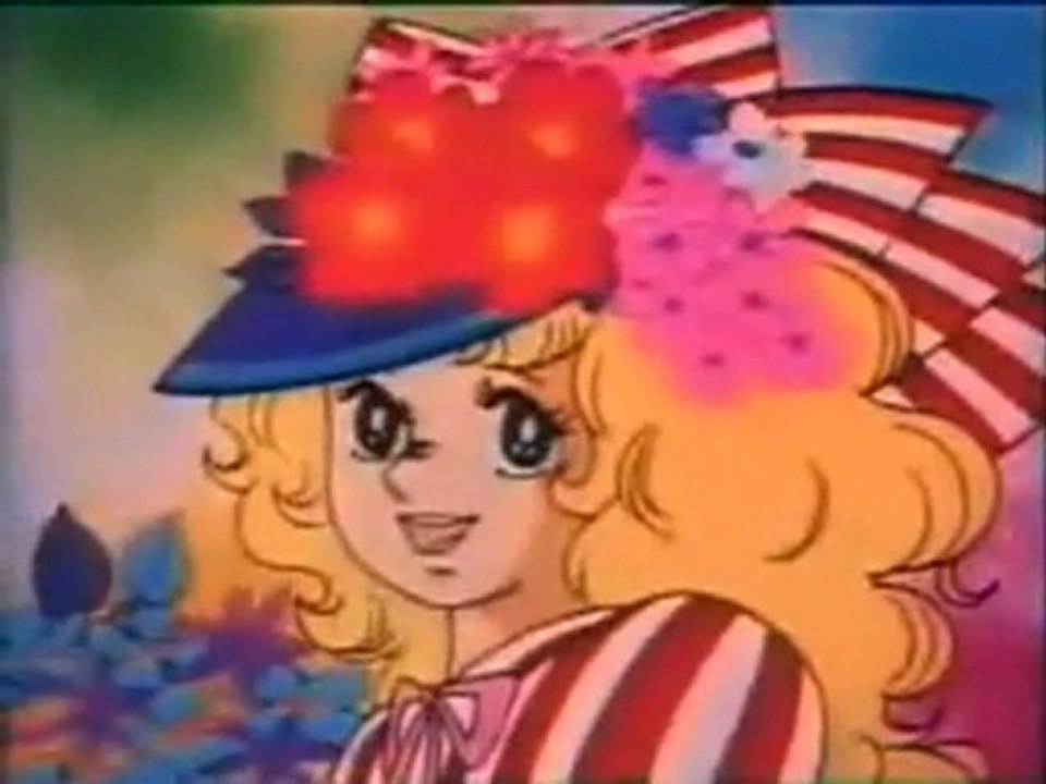 Générique du début de Candy