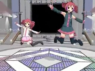 Teto Kasane & Chibi Teto - Love and Joy (Remix)