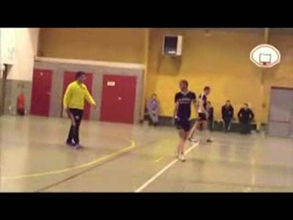 Futsal TFC 4 Rangueil 3